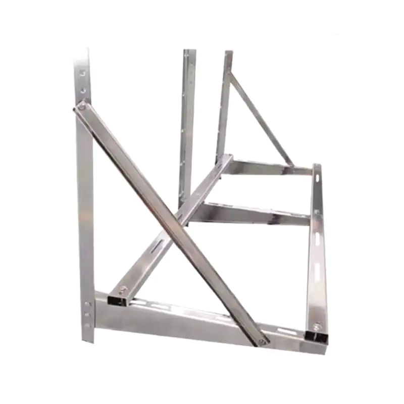 Suporte de montagem L para ar condicionado